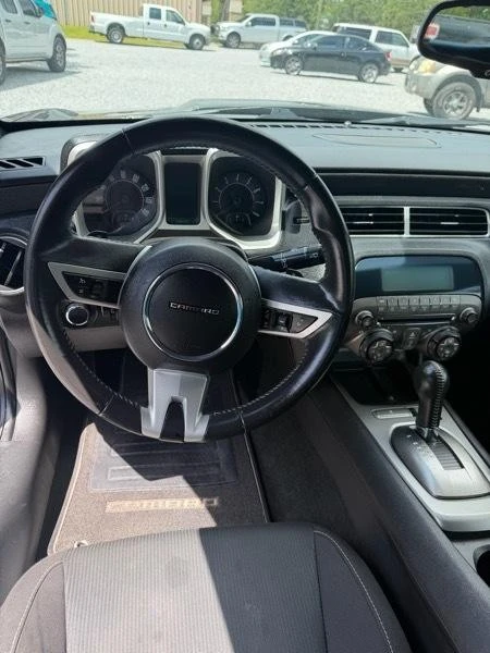 2011 Chevrolet Camaro 5th Gen - Image 10 of 12