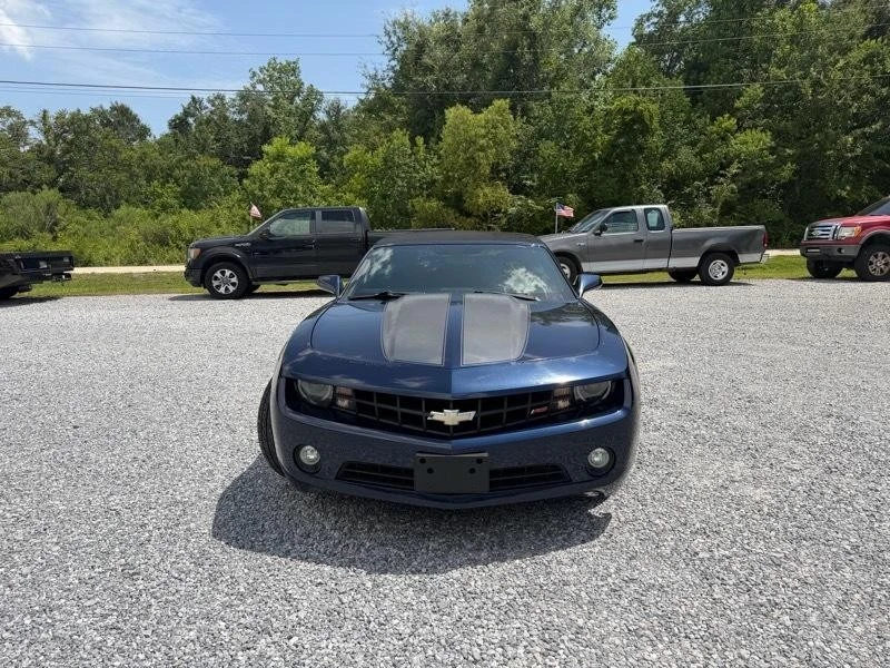2011 Chevrolet Camaro 5th Gen - Image 8 of 12