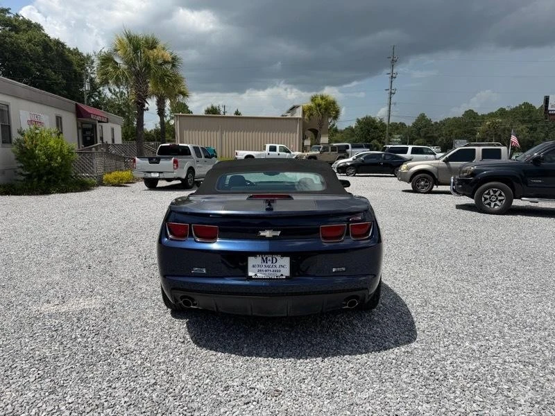 2011 Chevrolet Camaro 5th Gen - Image 4 of 12