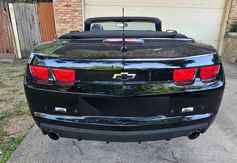 2011 Chevrolet Camaro 5th Gen - Image 17 of 17
