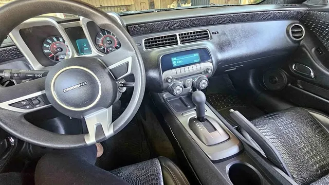 2011 Chevrolet Camaro Convertible 2D