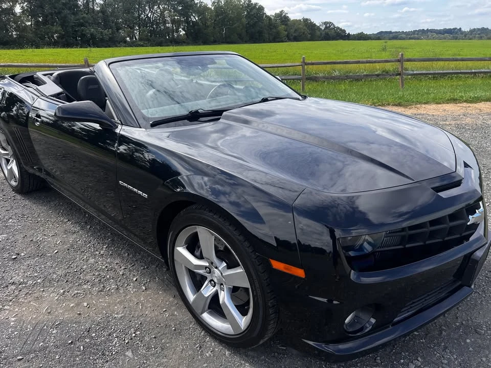 2011 Chevrolet Camaro 5th Gen - Image 2 of 14