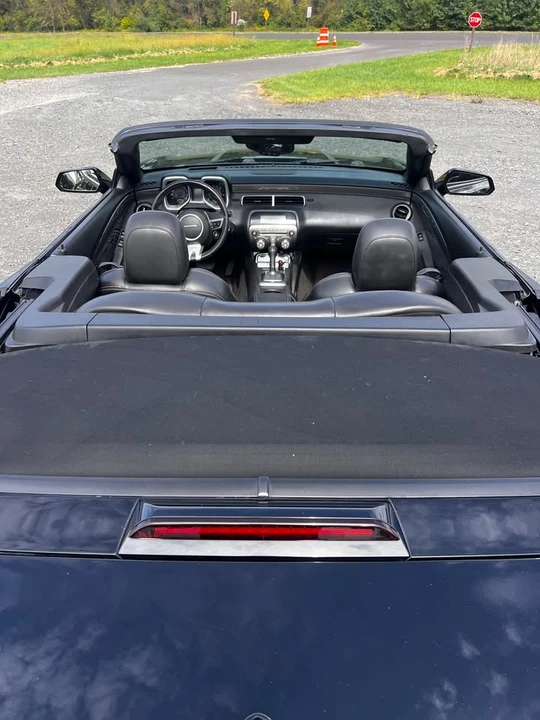 2011 Chevrolet Camaro 5th Gen - Image 7 of 14