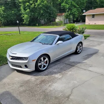 2011 Chevrolet Camaro 2SS