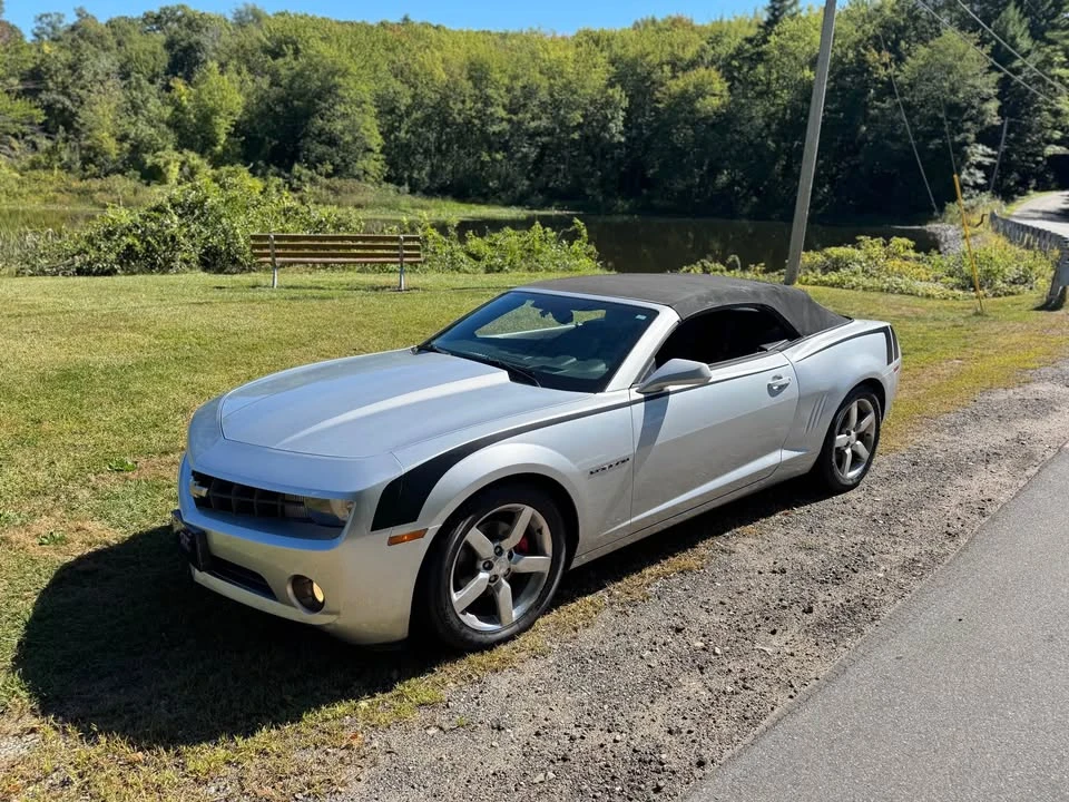 2011 Chevrolet Camaro 5th Gen - Image 11 of 20