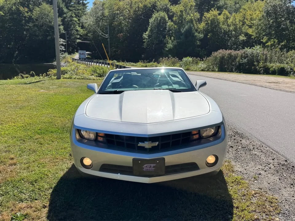 2011 Chevrolet Camaro 5th Gen - Image 16 of 20