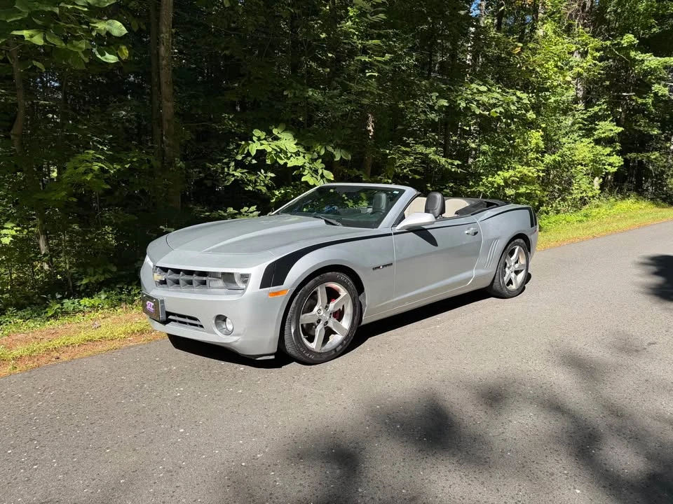 2011 Chevrolet Camaro 5th Gen - Image 19 of 20
