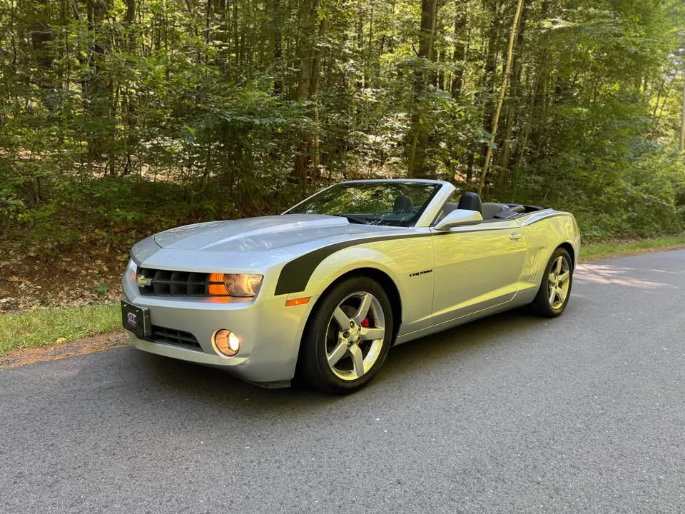 2011 Chevrolet Camaro 5th Gen - Image 20 of 20