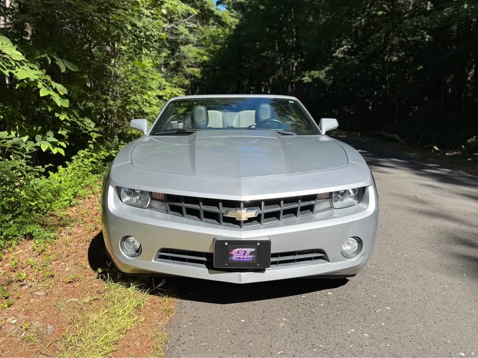 2011 Chevrolet Camaro 5th Gen - Image 18 of 20