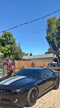 2011 Chevrolet Camaro Convertible 2D