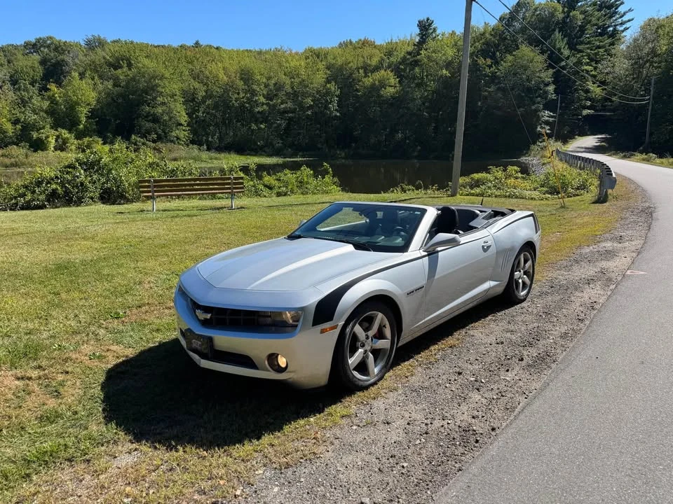 2011 Chevrolet Camaro 5th Gen - Image 17 of 20
