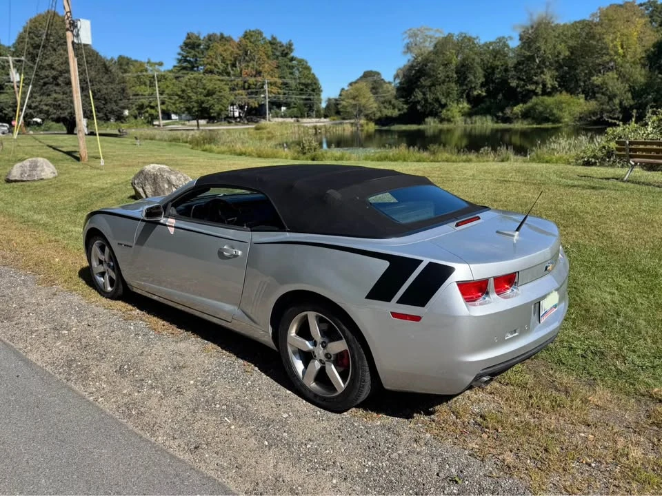 2011 Chevrolet Camaro 5th Gen - Image 14 of 20