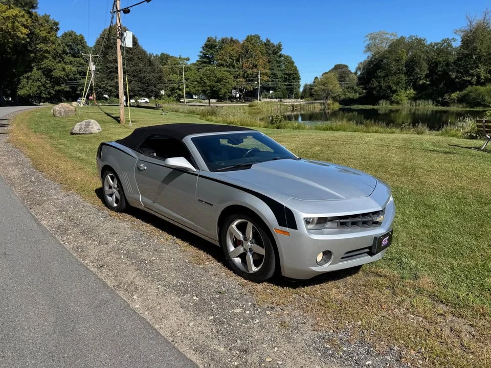 2011 Chevrolet Camaro 5th Gen - Image 10 of 20