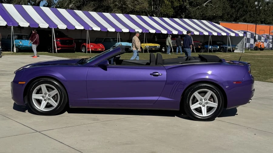2011 Chevrolet Camaro 5th Gen - Image 2 of 11