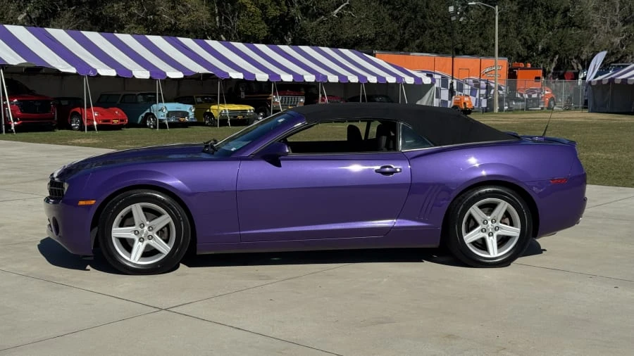 2011 Chevrolet Camaro 5th Gen - Image 5 of 11