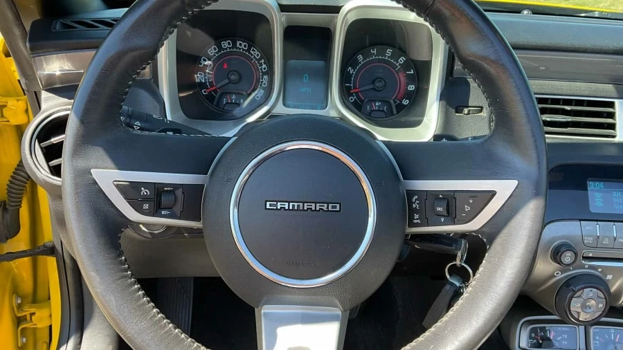 2011 Chevrolet Camaro 5th Gen - Image 7 of 13