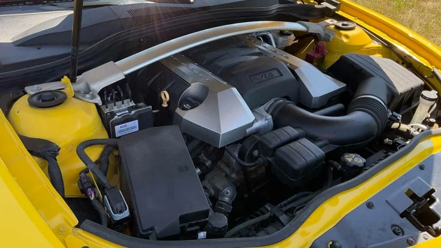 2011 Chevrolet Camaro 5th Gen - Image 9 of 13