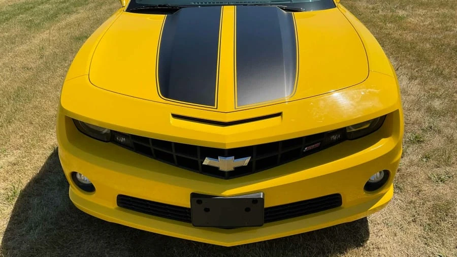 2011 Chevrolet Camaro 5th Gen - Image 11 of 13