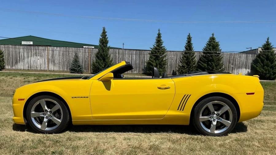 2011 Chevrolet Camaro 5th Gen - Image 13 of 13