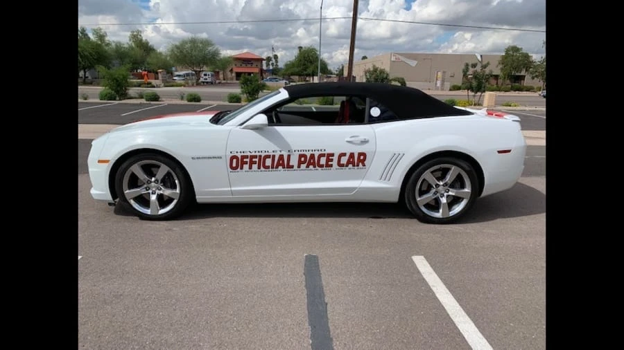 2011 Chevrolet Camaro 5th Gen - Image 2 of 12