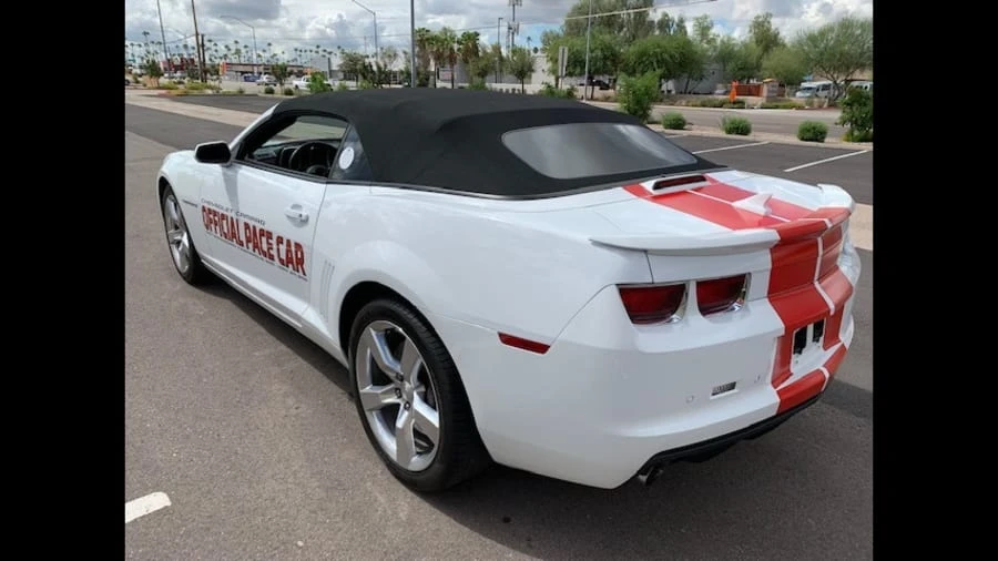 2011 Chevrolet Camaro 5th Gen - Image 3 of 12