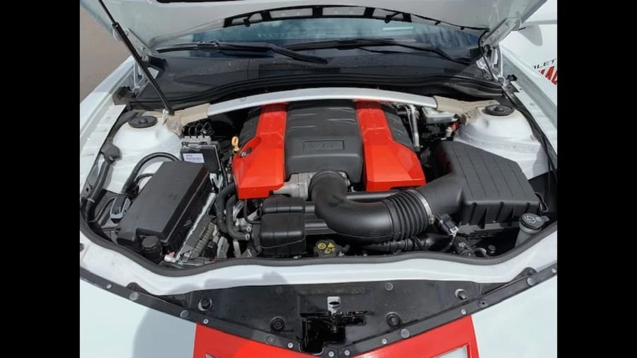 2011 Chevrolet Camaro 5th Gen - Image 6 of 12