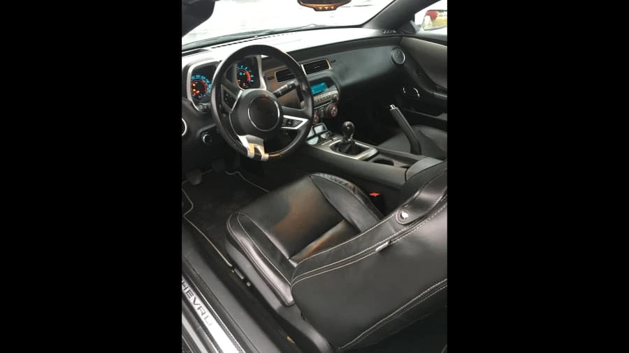 2011 Chevrolet Camaro 5th Gen - Image 3 of 6