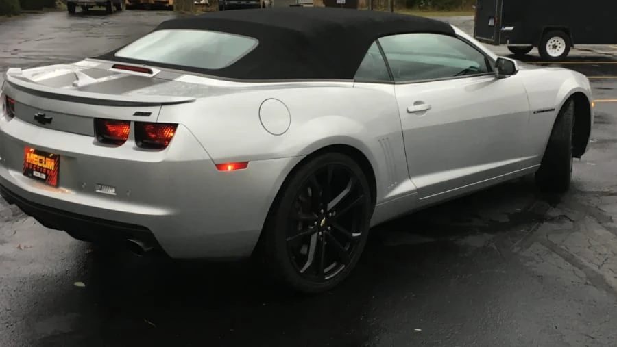2011 Chevrolet Camaro 5th Gen - Image 5 of 6