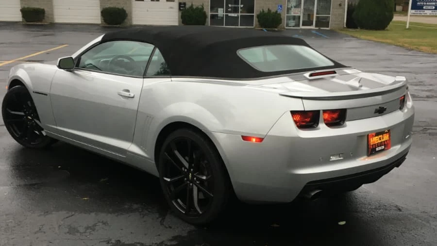 2011 Chevrolet Camaro 5th Gen - Image 2 of 6