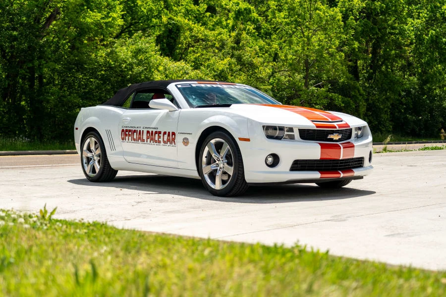 2011 Chevrolet Camaro 5th Gen - Image 6 of 27