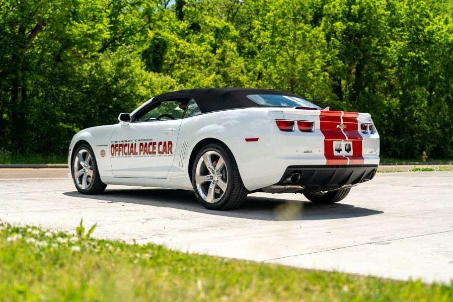 2011 Chevrolet Camaro 5th Gen - Image 13 of 27