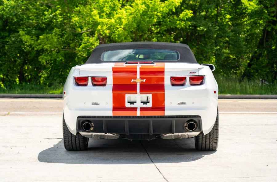 2011 Chevrolet Camaro 5th Gen - Image 5 of 27