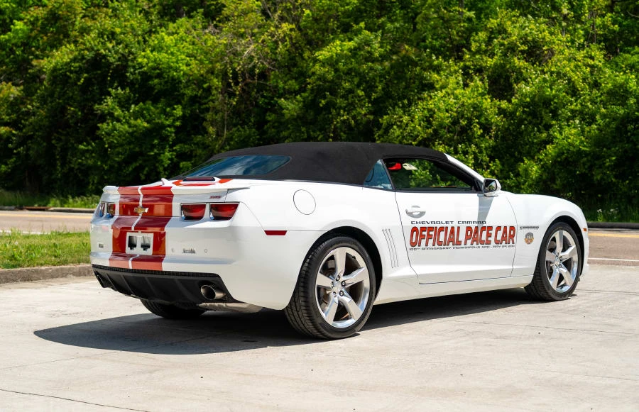 2011 Chevrolet Camaro 5th Gen - Image 3 of 27