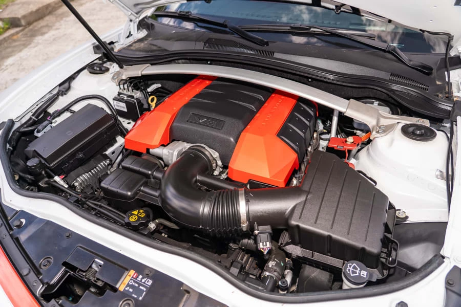 2011 Chevrolet Camaro 5th Gen - Image 22 of 27