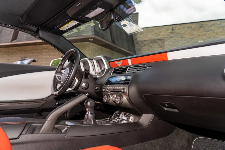 2011 Chevrolet Camaro 5th Gen - Image 15 of 27