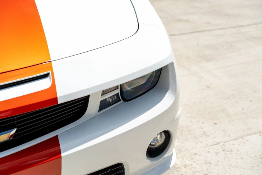 2011 Chevrolet Camaro 5th Gen - Image 7 of 27