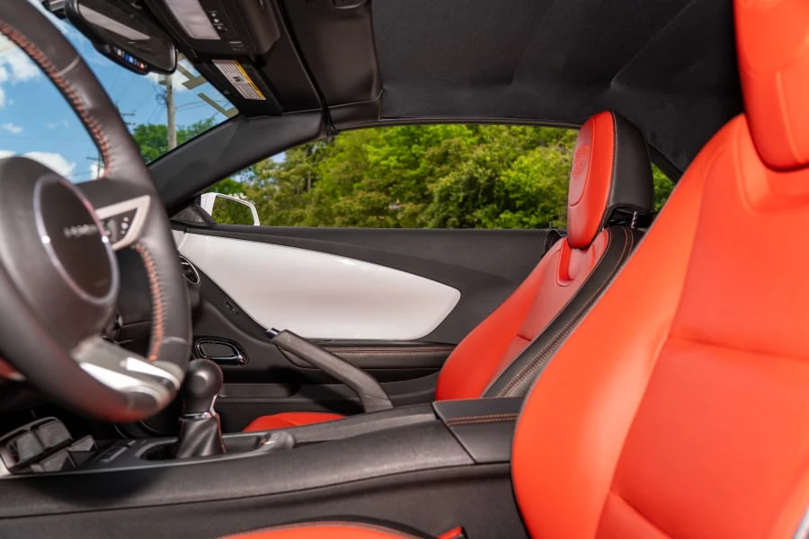 2011 Chevrolet Camaro 5th Gen - Image 16 of 27
