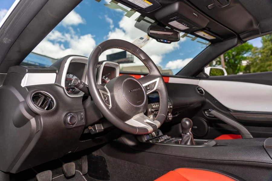 2011 Chevrolet Camaro 5th Gen - Image 18 of 27