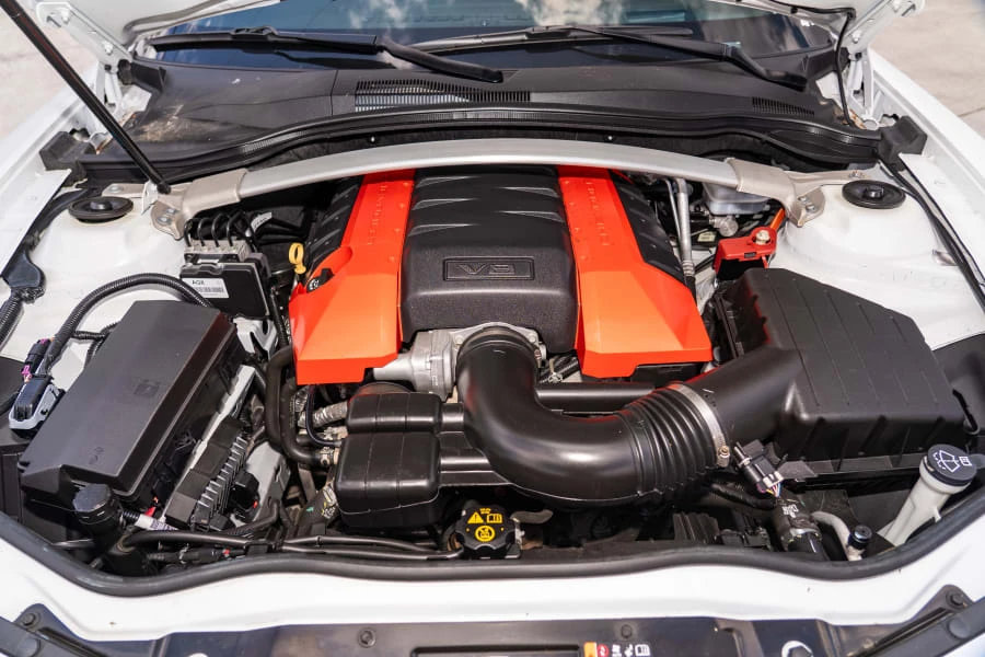 2011 Chevrolet Camaro 5th Gen - Image 24 of 27