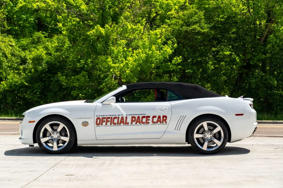 2011 Chevrolet Camaro 5th Gen - Image 12 of 27