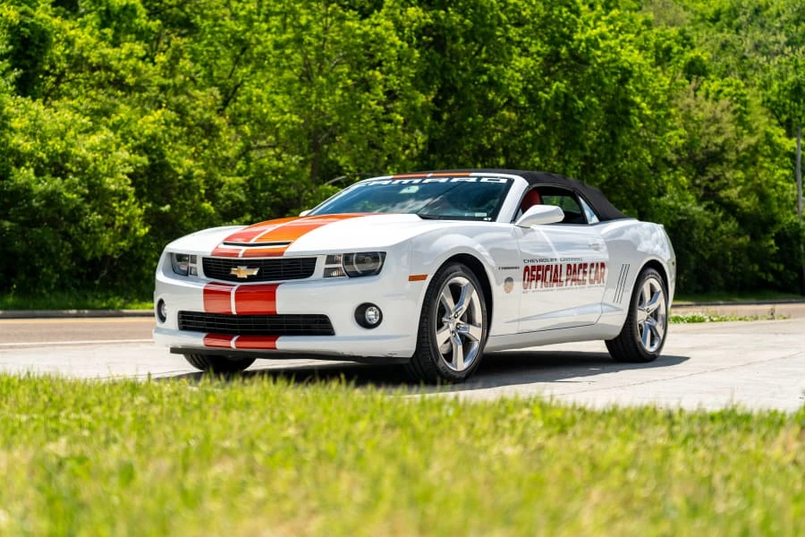 2011 Chevrolet Camaro 5th Gen - Image 11 of 27