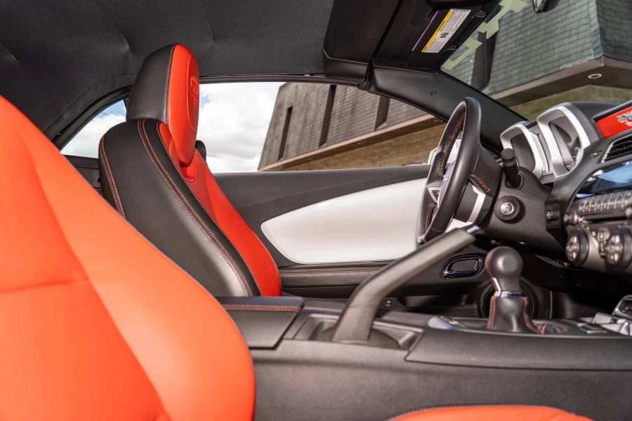 2011 Chevrolet Camaro 5th Gen - Image 17 of 27