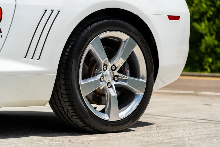 2011 Chevrolet Camaro 5th Gen - Image 8 of 27