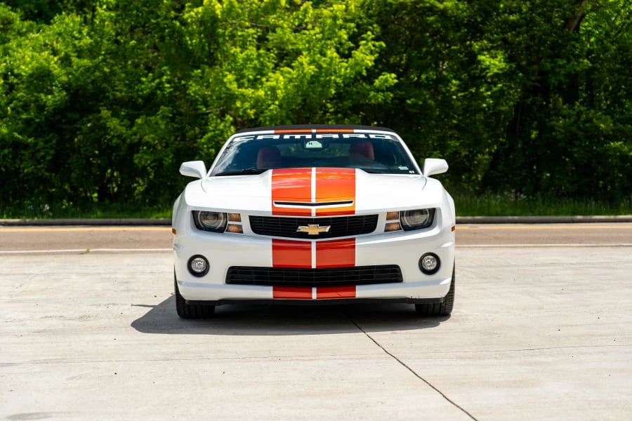 2011 Chevrolet Camaro 5th Gen - Image 4 of 27