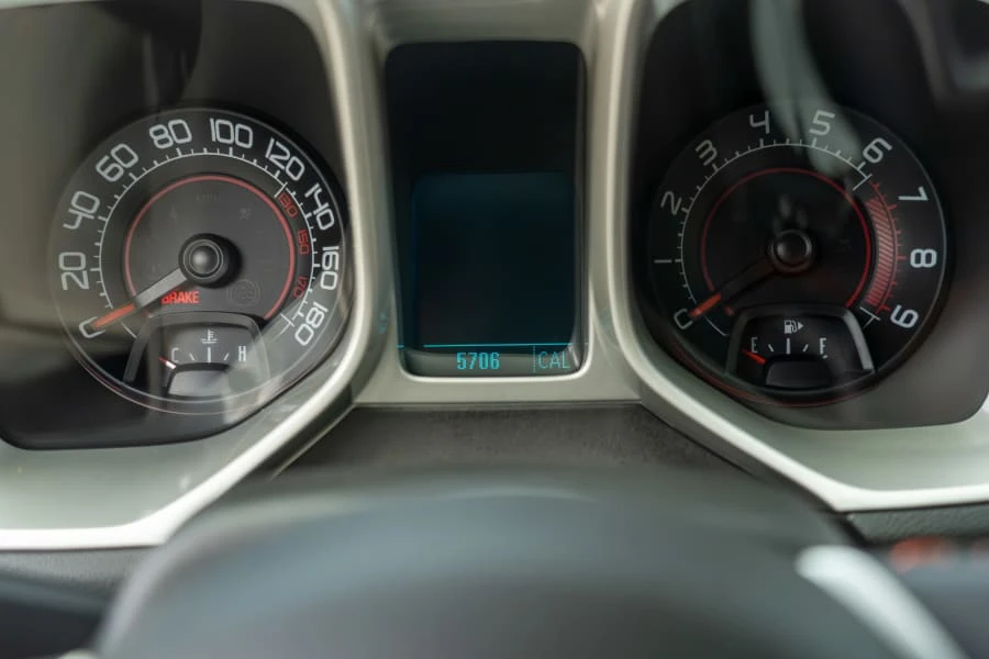 2011 Chevrolet Camaro 5th Gen - Image 20 of 27