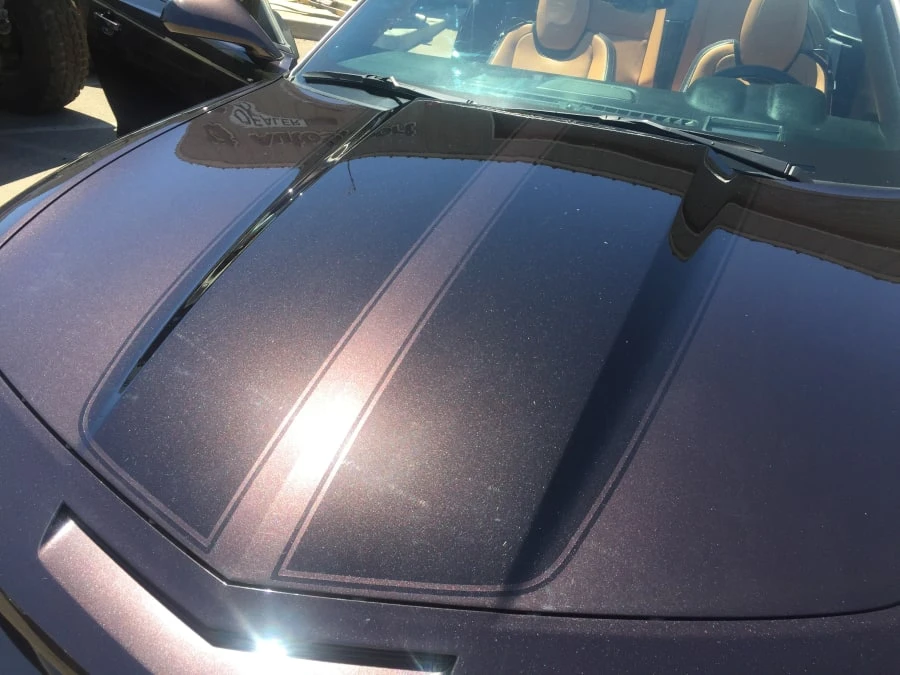 2011 Chevrolet Camaro 5th Gen - Image 4 of 4