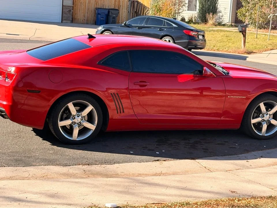 2011 Chevrolet Camaro 5th Gen - Image 4 of 7