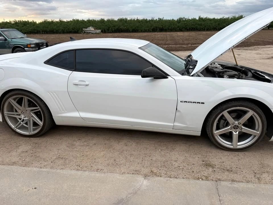 2011 Chevrolet Camaro 5th Gen - Image 3 of 7