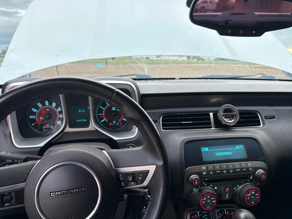 2011 Chevrolet Camaro 5th Gen - Image 6 of 7