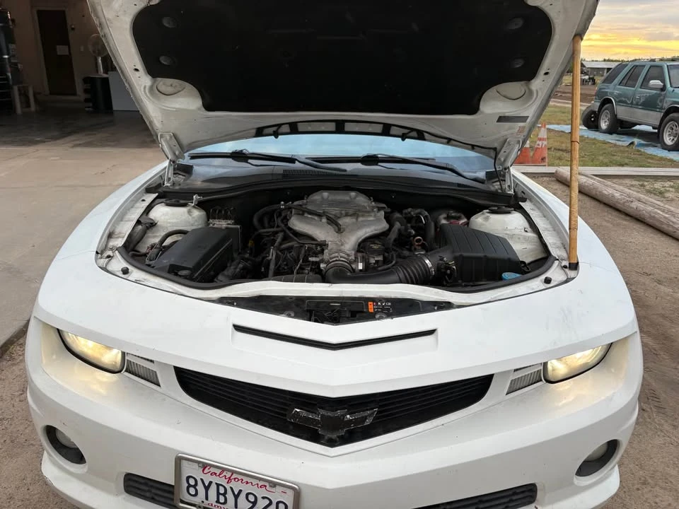 2011 Chevrolet Camaro 5th Gen - Image 2 of 7
